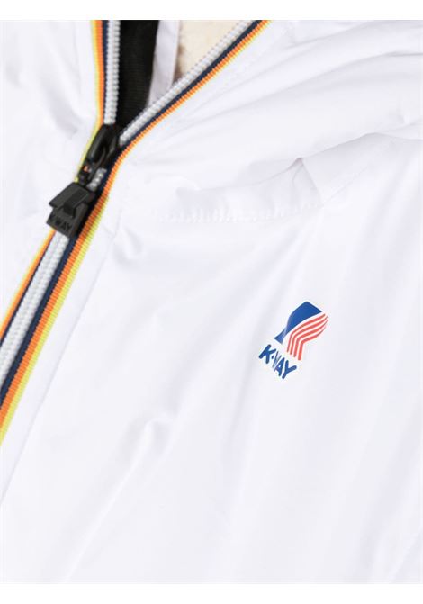 Piumino Orsetto con logo K-WAY KIDS | K6115FWD01